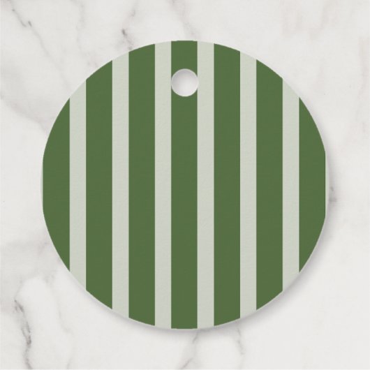 オリーブエレガントボウ愛そう抹茶ベビーシャワー フェイバータグ (裏面)