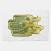 オリーブオイル キッチンタオル (横)