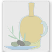 オリーブオイル シール (正面)