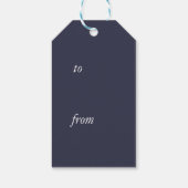 オリーブギフトラベル ギフトタグ (裏面)