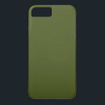 オリーブグリーンアクセントカカスタマイズラー iPhone 8 PLUS/7 PLUSケース<br><div class="desc">このカスタムすべての行事製品は、オリーブグリーンのアクセント色のデコの背景で自分のために、または贈り物として確実に印象を与える。この製品ページでクリックはカスタマイズ!」ボタンまたはリンクをクリックして、文字エディタとイメージローダーを使用して望むこの製品の設計ツールのセットを明らかにしますフレンドリー。導入</div>