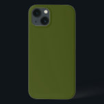 オリーブグリーンデコカスタマイズー iPhone 13ケース<br><div class="desc">このカスタムは、オリーブグリーンのデコールに入っており、自分で買ったり、必ず印象を与えるプレゼントとしてすべての行事。

 クリックカスタマイズだ! ボタンまたはリンクをクリックすると、文字エディタとイメージローダを使用して、この製フレンドリー品に対してデザカスタマイズインする一もし連のユーザー設計ツールを表示できます。 
 












贈り物の素晴らしアイディア!</div>