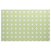 オリーブグリーン七宝パターン ファブリック (ファットクウォーター)