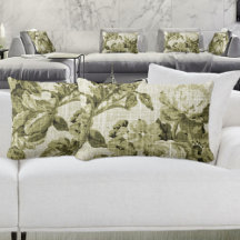 オリーブグリーン植物性フローラ油布No.5