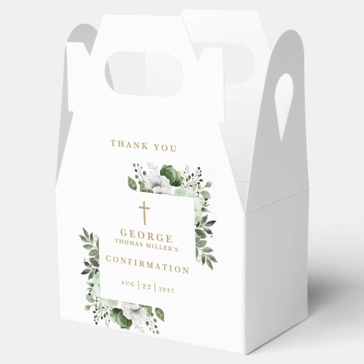 オリーブグリーン植物確モダン認 フェイバーボックス (オープン)