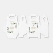 オリーブグリーン植物聖モダン聖会 フェイバーボックス (折り畳みなし)