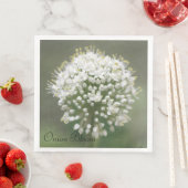 オリーブグリーン紙ナプキンス (インサイチュ)