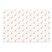 オリーブグリーン、オレンジ、ピンクレトロミッドセンチュリーモダン