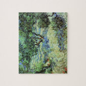 オリーブグローブバイビンセントファンゴッホ ジグソーパズル (縦)