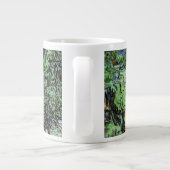 オリーブグローブバイビンセントファンゴッホ ジャンボコーヒーマグカップ (裏面)