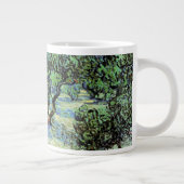 オリーブグローブバイビンセントファンゴッホ ジャンボコーヒーマグカップ (右)