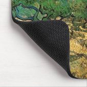 オリーブグローブバイビンセントファンゴッホ マウスパッド (コーナー)