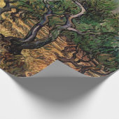 オリーブグローブバイビンセントファンゴッホ ラッピングペーパー (角)