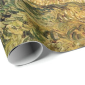 オリーブグローブバイビンセントファンゴッホ ラッピングペーパー (ロールコーナー)