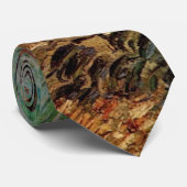 オリーブグローブバイビンセント・ヴァンゴッホヴィンテージファインアート ネクタイ (ロール)