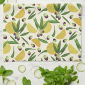 オリーブグローブ キッチンタオル (折り畳み)