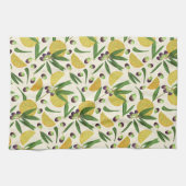 オリーブグローブ キッチンタオル (横)