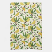 オリーブグローブ キッチンタオル (縦)