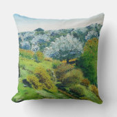 オリーブグローブ クッション (正面)