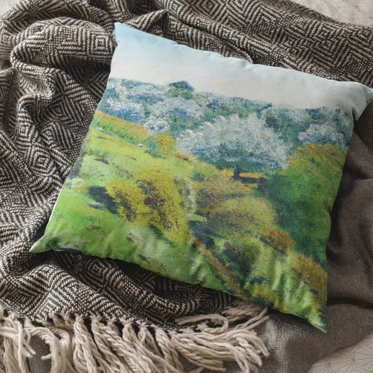 オリーブグローブ クッション