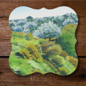 オリーブグローブ コースター