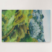 オリーブグローブ ジグソーパズル (横)