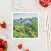 オリーブグローブ スタンダードカクテルナプキン (インサイチュ)