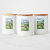 オリーブグローブ フードラベル (ボトル)