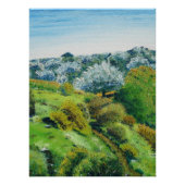 オリーブグローブ ポスター (正面)