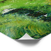 オリーブグローブ ポスター (コーナー)