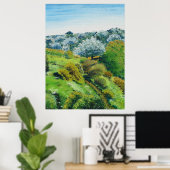 オリーブグローブ ポスター (ホームオフィス)