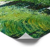 オリーブグローブ ポスター (角)