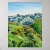 オリーブグローブ ポスター (正面)