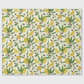 オリーブグローブ ラッピングペーパー (フラット)