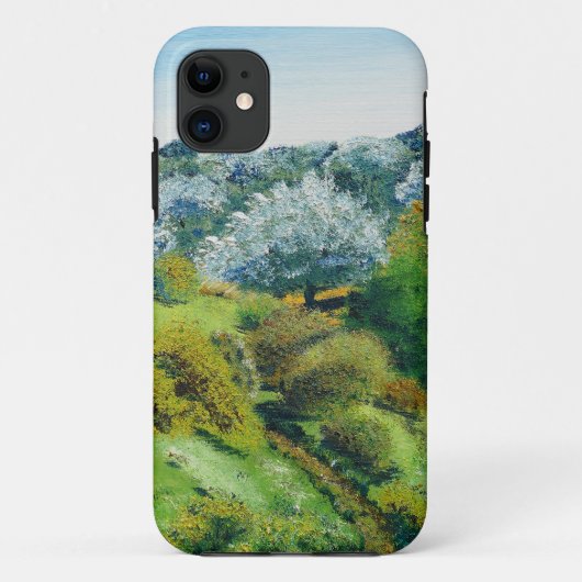 オリーブグローブ Case-Mate iPhoneケース (裏面)