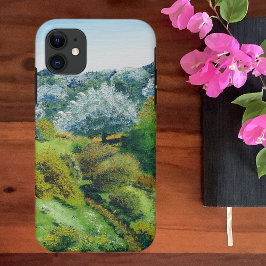 オリーブグローブ iPhone 11 ケース