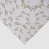 オリーブグ葉リーン結婚ズ自然オートメ素朴ールズ 薄葉紙 (詳細)