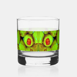 オリーブコーラス ウイスキーグラス