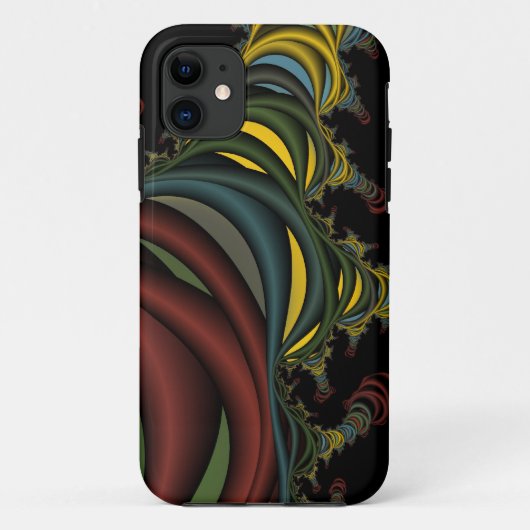 オリーブスプリングス Case-Mate iPhoneケース (裏面)