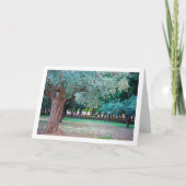 オリーブツリーズインパーク カード (正面)