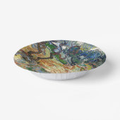 オリーブツリーズバイビンセント・ヴァン・ゴッホ ペーパーボウル (傾斜あり)