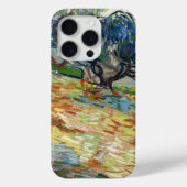 オリーブツリーズバイビンセント・ヴァン・ゴッホ Case-Mate iPhoneケース (裏面)