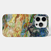オリーブツリーズバイビンセント・ヴァン・ゴッホ Case-Mate iPhoneケース (裏面 (横))