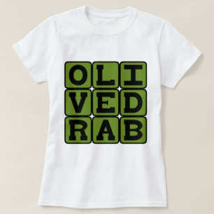 オリーブドラブ 色 Tシャツ