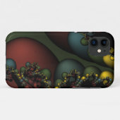 オリーブドロップ Case-Mate iPhoneケース (裏面(横))