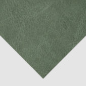 オリーブピスタチオ緑のクリスマステクスチャ 薄葉紙 (詳細)