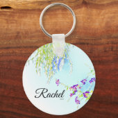 オリーブブランチクラッチ キーホルダー (正面)