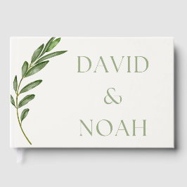 オリーブブランチゲストブック ゲストブック