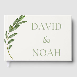 オリーブブランチゲストブック ゲストブック