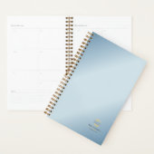 オリーブブランチリースプロフェッショナルミニマモダンリスト プランナー手帳 (ディスプレー)